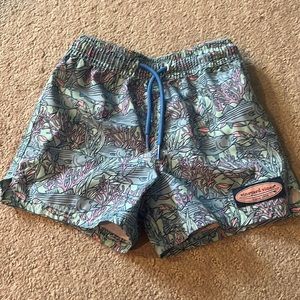 Vineyard Vines Swim Trunks. Sz 4T. Excellent condition.